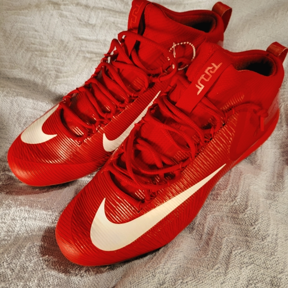 Nike Mike Trout baseball cleats size 13
